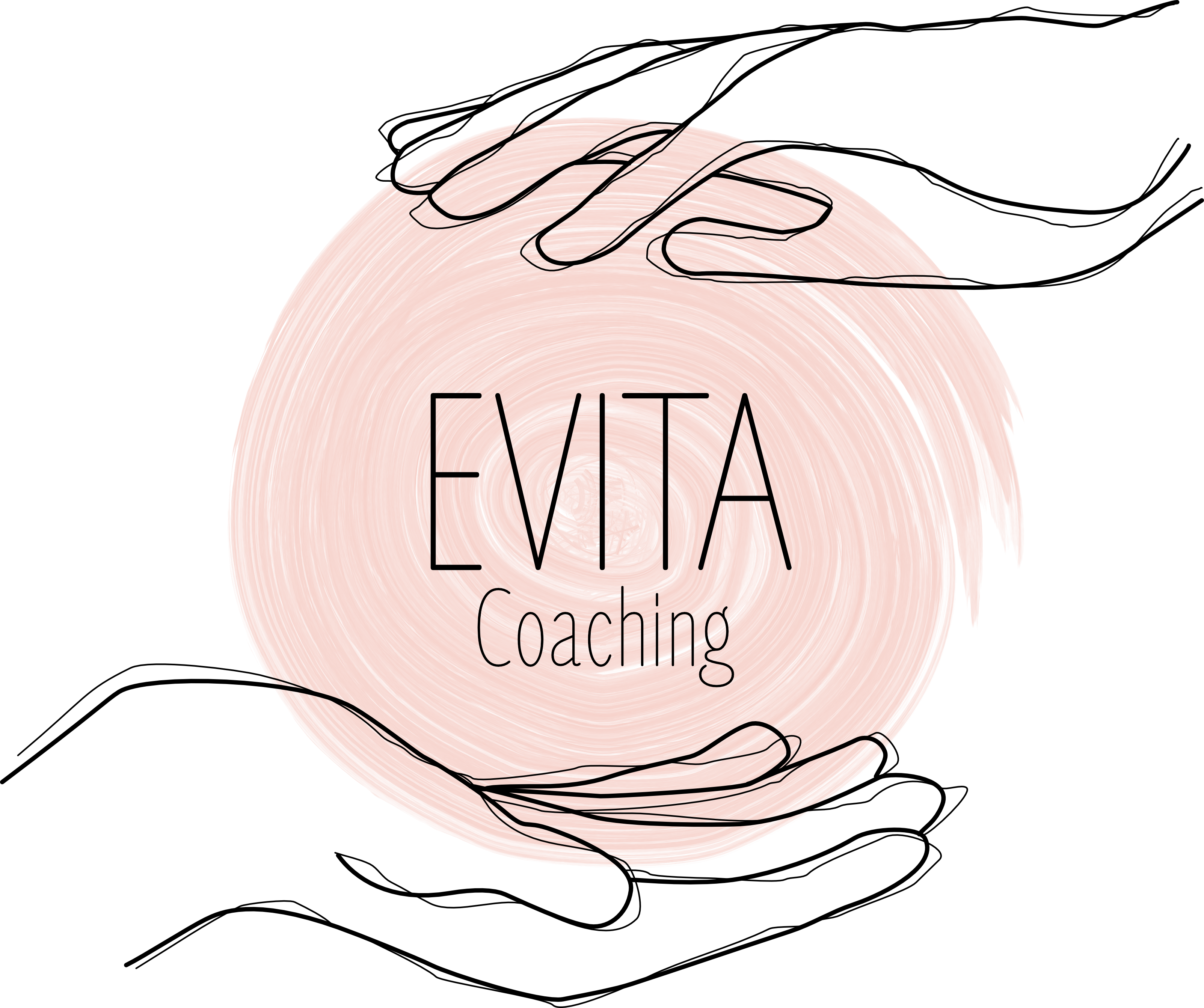 Logo van Evita coaching door Eva Zantman-Schot
